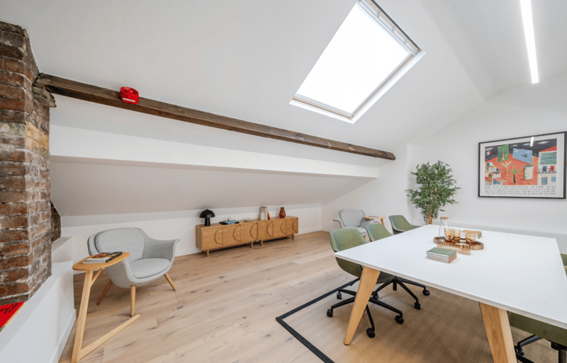 GMB Surveyors - Queens Studios - 121 Salusbury Road, NW6 - Queen's Park image 5