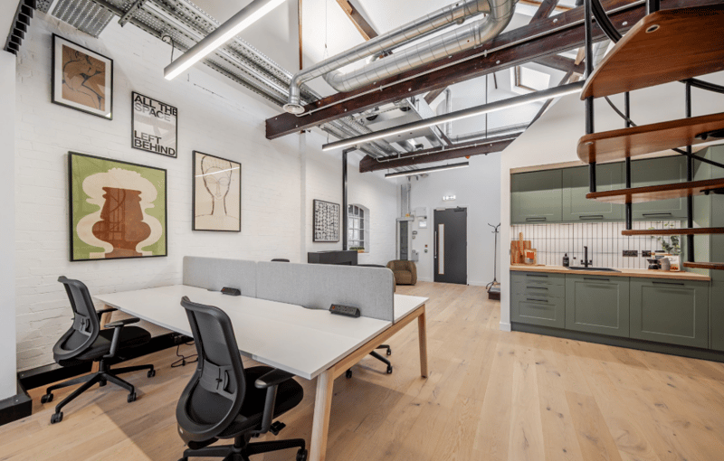 GMB Surveyors - Queens Studios - 121 Salusbury Road, NW6 - Queen's Park image 8