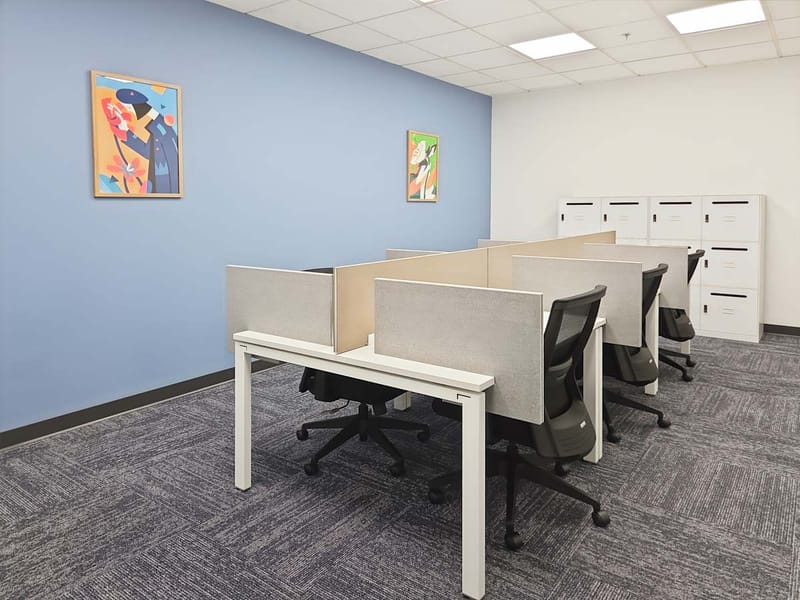 Regus - 1600 Williams Street image 8