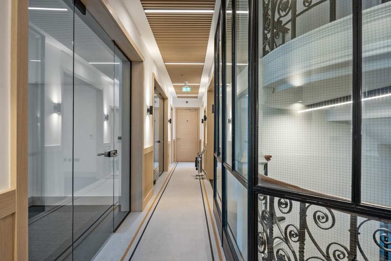 Regus - 1 Donegall Square E,Pearl Assurance House image 11