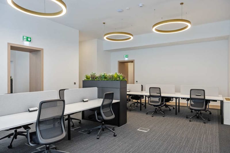 Regus - 1 Donegall Square E,Pearl Assurance House image 13