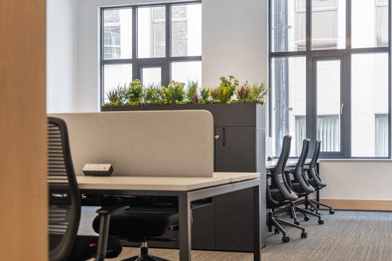 Regus - 1 Donegall Square E,Pearl Assurance House image 14