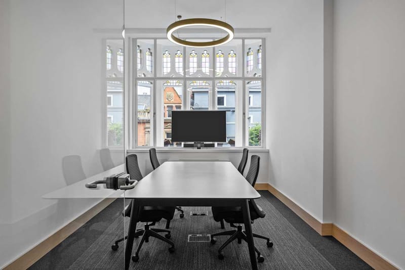 Regus - 1 Donegall Square E,Pearl Assurance House image 3