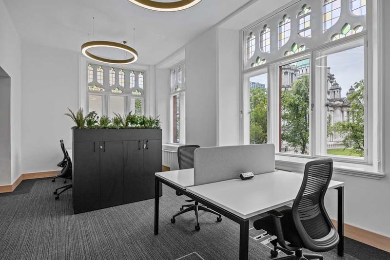 Regus - 1 Donegall Square E,Pearl Assurance House image 4
