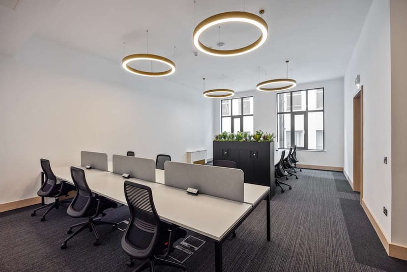 Regus - 1 Donegall Square E,Pearl Assurance House image 6