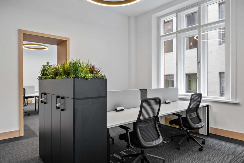 Regus - 1 Donegall Square E,Pearl Assurance House image 7