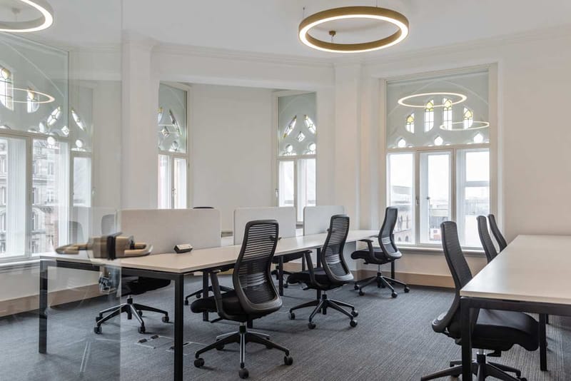 Regus - 1 Donegall Square E,Pearl Assurance House image 8