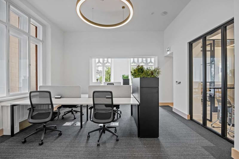 Regus - 1 Donegall Square E,Pearl Assurance House image 9
