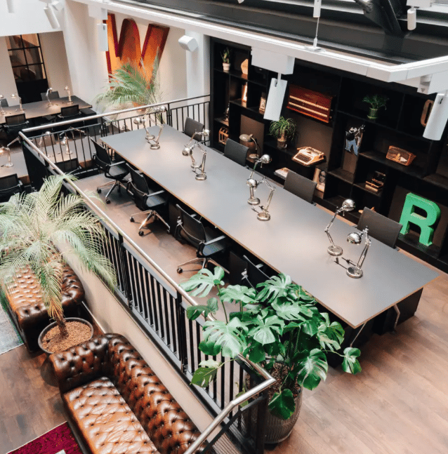 Ruby Carl Workspaces - Breite Str. 27, 40213 - Dusseldorf image 8