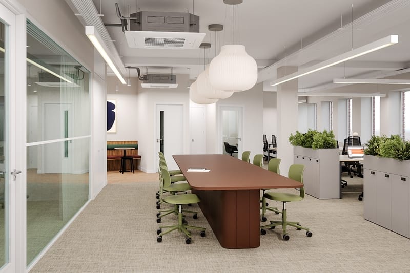 Frameworks (Managed 1,720 - 1,765 sqft) - Talbot Works - 83 Borough High Street, SE1 1NH - London Bridge image 6