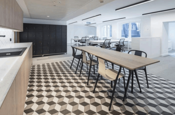 Workplace Plus (Managed 2,142 - 3,208 sqft) - 8 Lloyd’s Avenue, EC3N 3EL - Fenchurch Street image 2