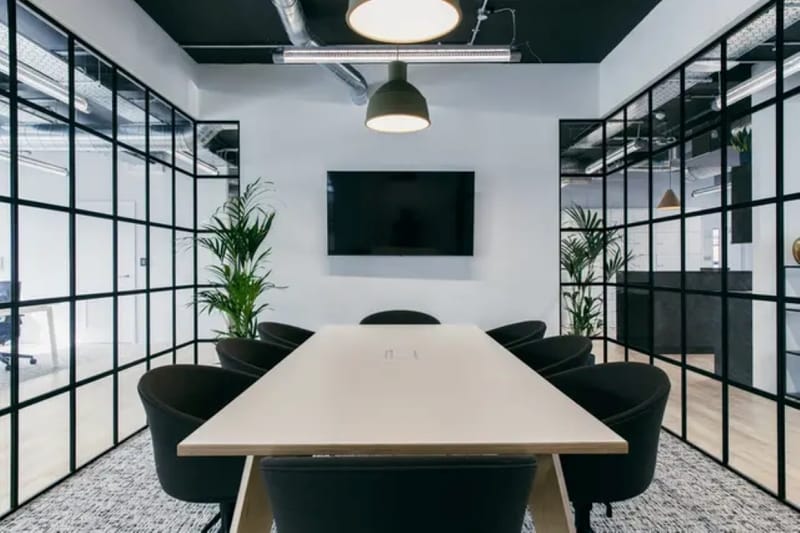 Knotel (Managed 2,559 - 2,643 sqft) - Gilray House - 146-150 City Road, EC1V 2RL - Old Street image 4