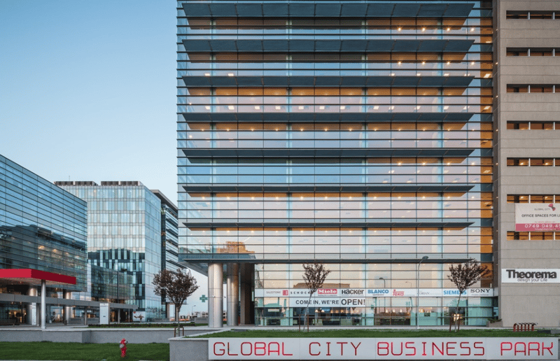 aSpace - Global City Pipera - Soseaua Bucuresti Nord 10, 077190 - Voluntari image 2