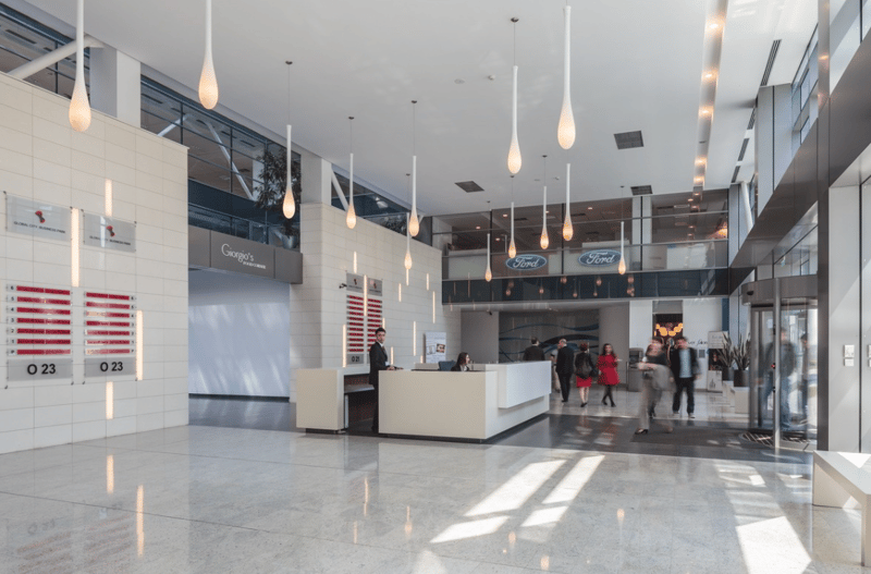 aSpace - Global City Pipera - Soseaua Bucuresti Nord 10, 077190 - Voluntari image 3
