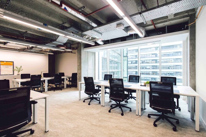 Orega - Citypoint - 1 Ropemaker Street, EC2Y 9AW - Barbican image 2