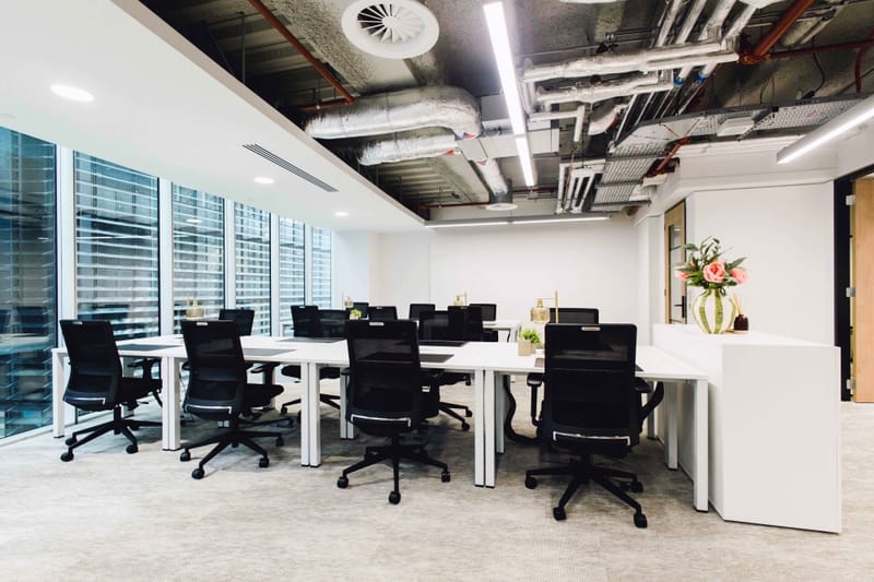 Orega - Citypoint - 1 Ropemaker Street, EC2Y 9AW - Barbican image 3