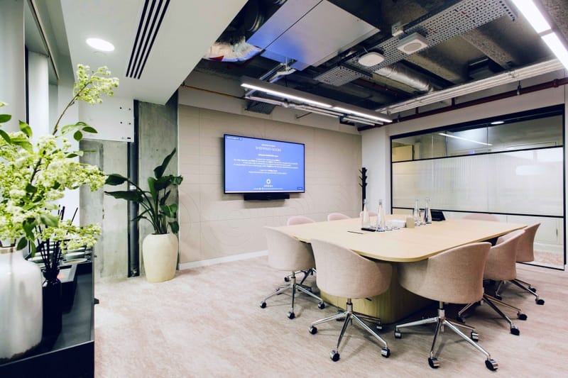 Orega - Citypoint - 1 Ropemaker Street, EC2Y 9AW - Barbican image 4
