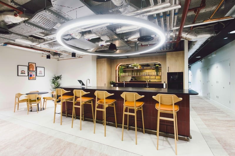 Orega - Citypoint - 1 Ropemaker Street, EC2Y 9AW - Barbican image 6