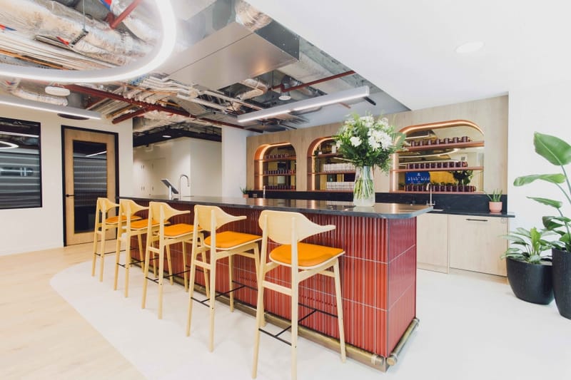 Orega - Citypoint - 1 Ropemaker Street, EC2Y 9AW - Barbican image 7