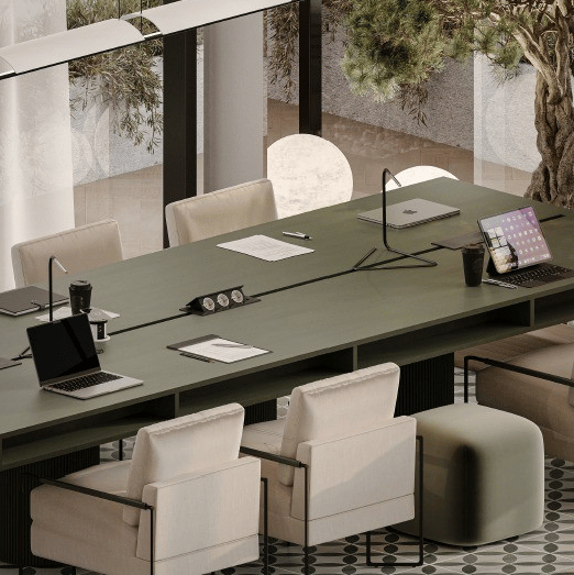 Offices Zone (Managed 4,187 - 6,663 sqft) - 6261 King Abdullah Branch Rd, 3244 - Al Nuzha image 4