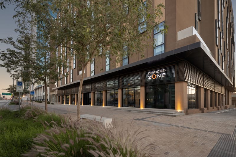 Offices Zone (Managed 4,187 - 6,663 sqft) - 6261 King Abdullah Branch Rd, 3244 - Al Nuzha image 2