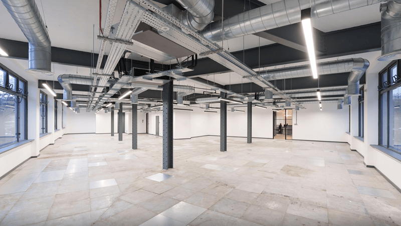 Made-re (Managed 3,004 - 9,076 sqft) - The Curtis Building - 26-28 Paddenswick Road, W6 - Hammersmith image 3