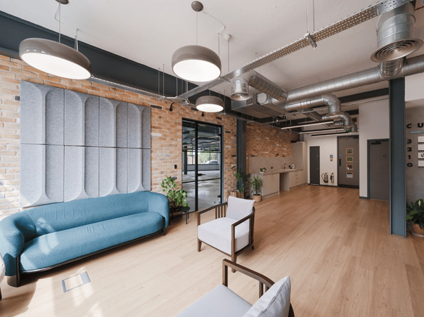 Made-re (Managed 3,004 - 9,076 sqft) - The Curtis Building - 26-28 Paddenswick Road, W6 - Hammersmith image 4