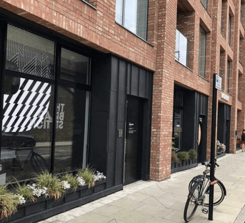 Citidwell (Leased 1,038 - 1,582 sqft) - Warehaus - 1G Mentmore Terrace, E8 - Hackney image 4