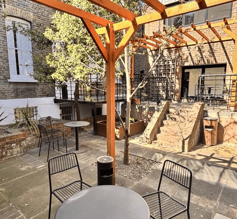 Citidwell (Leased 142 - 837 sqft) - VPS - University House - 16 Victoria Park Square, E2 - Bethnal Green image 2