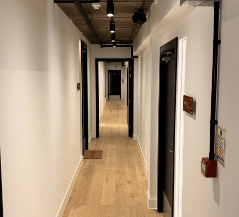 Citidwell (Leased 142 - 837 sqft) - VPS - University House - 16 Victoria Park Square, E2 - Bethnal Green image 3