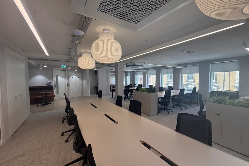 Frameworks (Managed 1,720 - 1,765 sqft) - 30 Berwick Street, W1F 8RH - Soho image 3