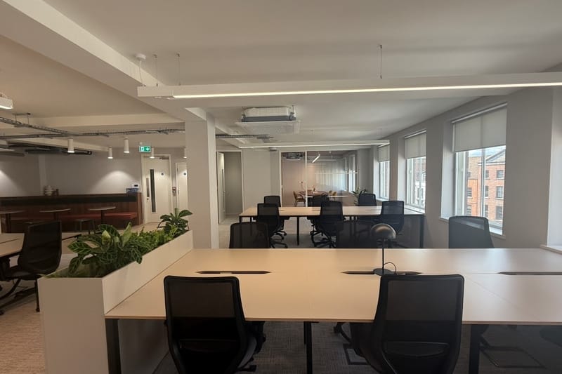 Frameworks (Managed 1,720 - 1,765 sqft) - 30 Berwick Street, W1F 8RH - Soho image 2