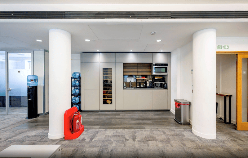 Workpad (Managed 1,720 sqft) - 52-55 Piccadilly Street, W1J - Mayfair image 4