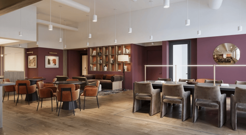 Industrious - 107 Grenwich Street, 10006 - New York, NY image 2