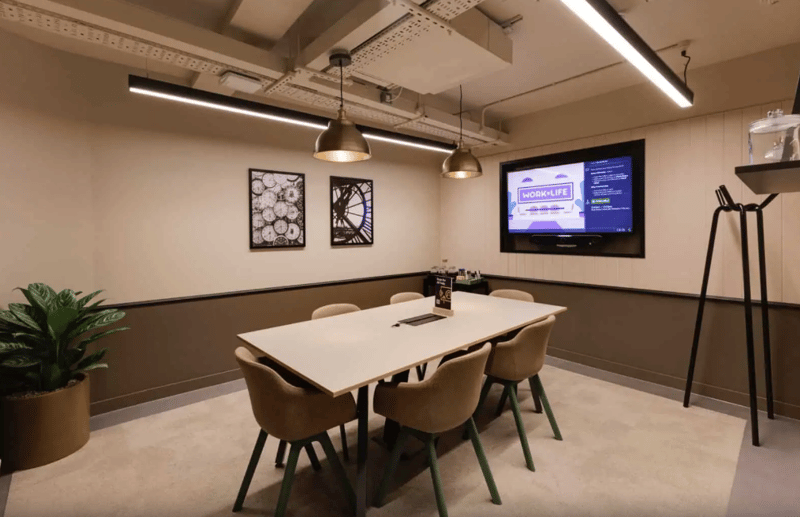 Sub800 Managed (2,317 - 2,317 sqft) - 88 Crawford Street, London, UK image 3