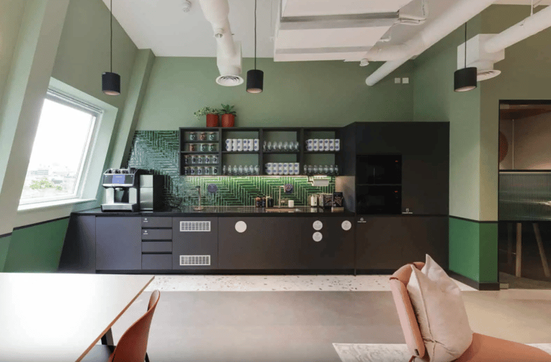 Sub800 Managed (2,317 - 2,317 sqft) - 88 Crawford Street, London, UK image 4