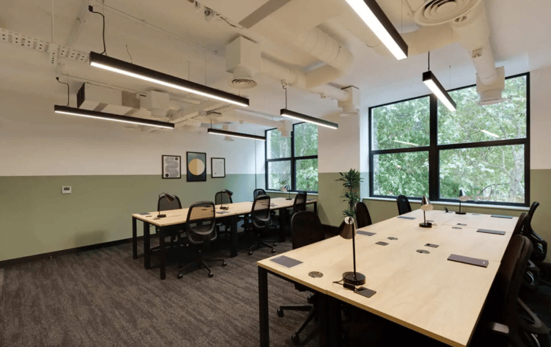 Sub800 Managed (2,317 - 2,317 sqft) - 88 Crawford Street, London, UK image 6