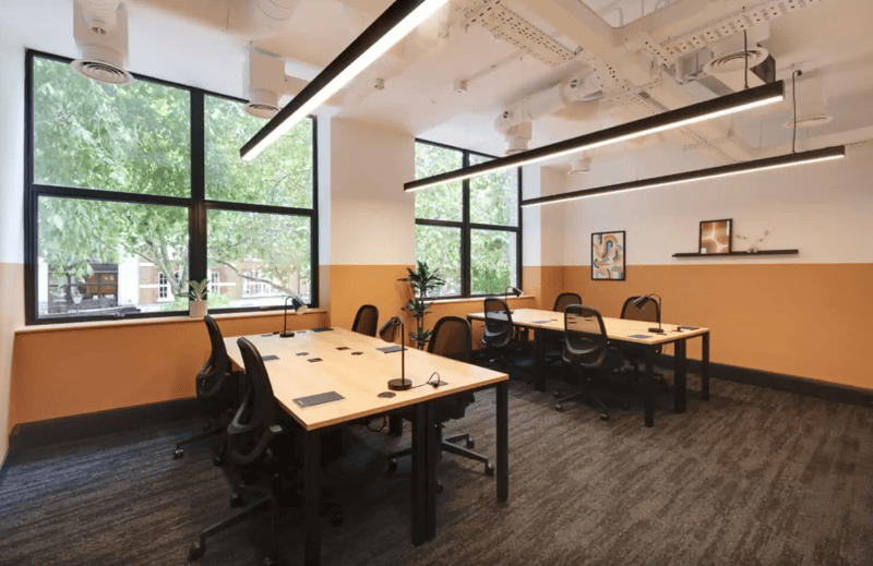 Sub800 Managed (2,317 - 2,317 sqft) - 88 Crawford Street, London, UK image 8
