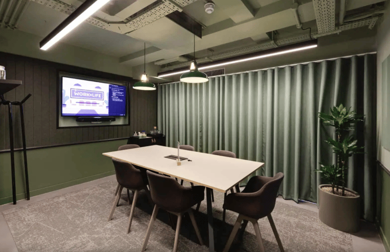 Sub800 Managed (2,317 - 2,317 sqft) - 88 Crawford Street, London, UK image 9