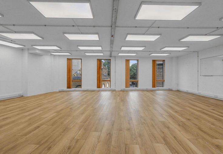 Belcor (Managed 1.034 sqft) - The Timber Yard - 109 Drysdale Street, N1 - Hoxton image 2
