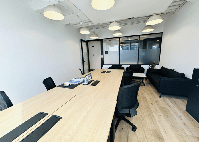 The Executive Centre - Tower 1, International Finance Center - No. 347 Jiangdong Middle Road, 210005 - Nanjing image 6