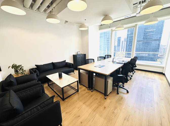 The Executive Centre - Tower 1, International Finance Center - No. 347 Jiangdong Middle Road, 210005 - Nanjing image 7