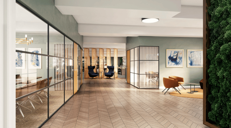 Rubix (Managed 3,500 sqft) - The Minster Building - 21 Mincing Ln, EC3R - Monument image 2