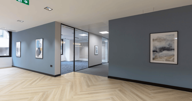 Rubix (Managed  5,625 sqft) - 24 Martin Lane, EC4 - Monument image 2