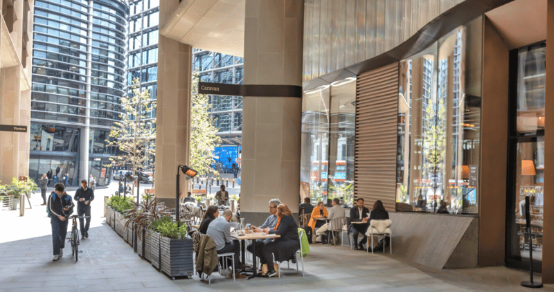 Rubix (Managed  5,625 sqft) - 24 Martin Lane, EC4 - Monument image 3