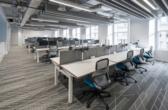 Rubix (Managed 3,911 - 3,930 sqft) - 2 Seething Lane, EC3N - Tower Hill image 2