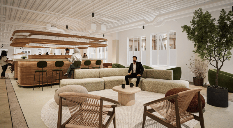 Vallist - Finlaison House - 15-17 Furnival Street, EC4A - Holborn image 2