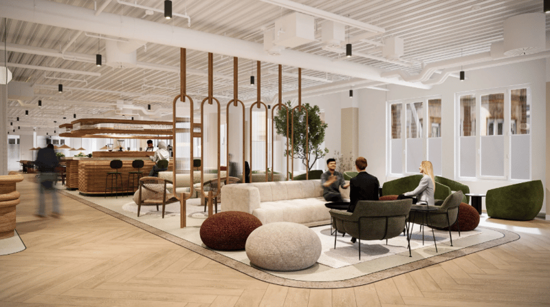 Vallist - Finlaison House - 15-17 Furnival Street, EC4A - Holborn image 3