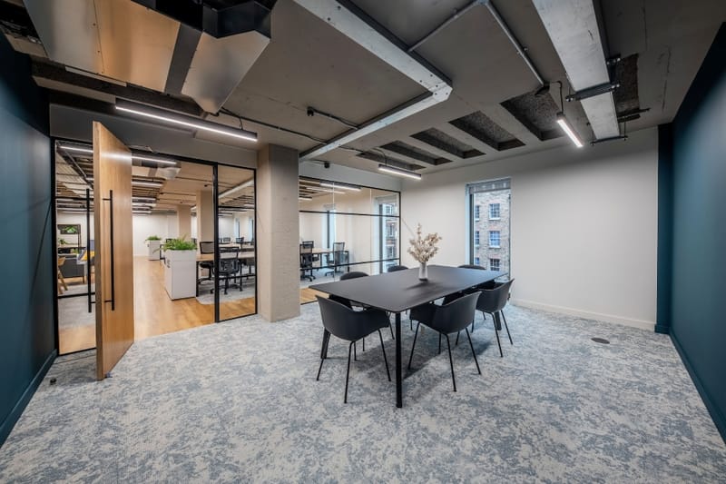 Future Spaces (Managed 2,897 sqft) - Maya House - 134-138 Borough High Street, SE1 - Borough image 2