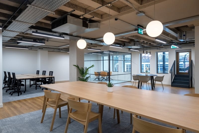 Future Spaces (Managed 2,897 sqft) - Maya House - 134-138 Borough High Street, SE1 - Borough image 3